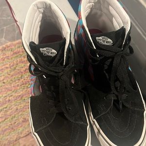 Womens Vans high tops